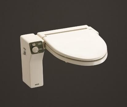 Nắp rửa điện tử Washlet