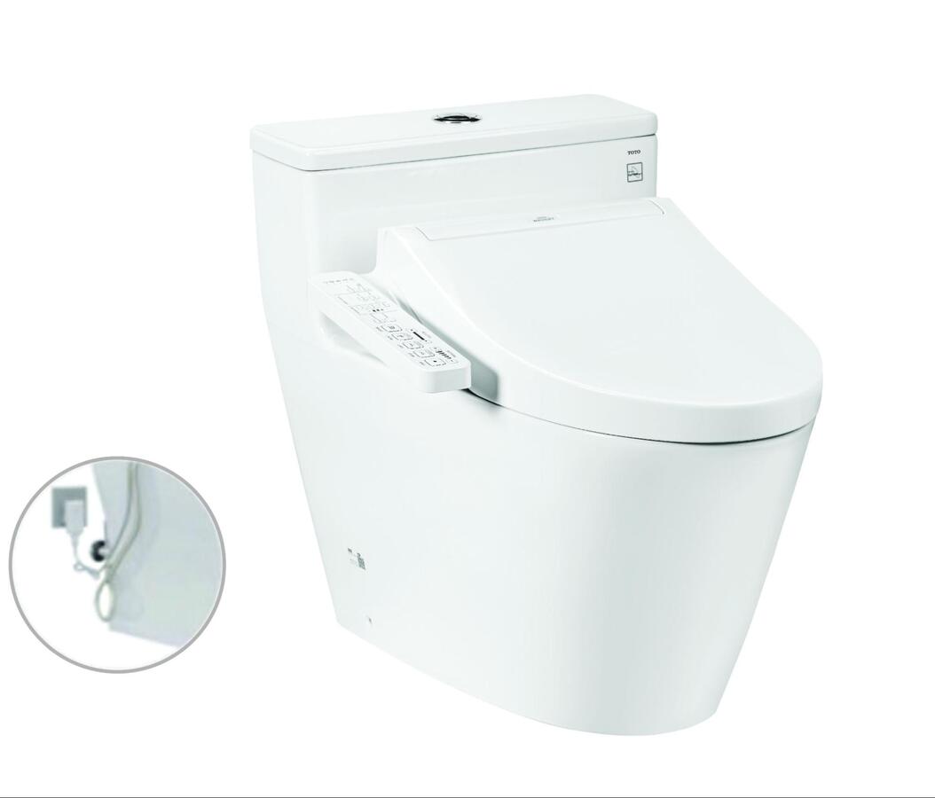 Bàn cầu 1 khối MS625DW16