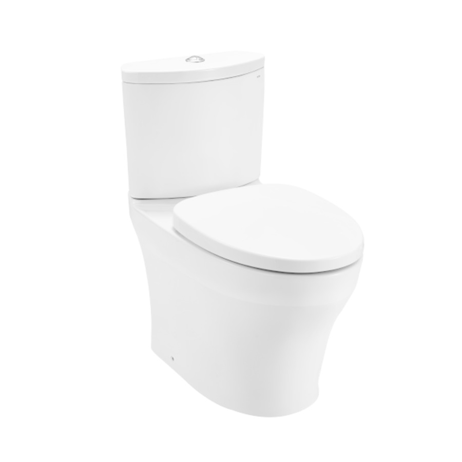 Bàn cầu 2 khối màu trắng TOTO CS838DT3