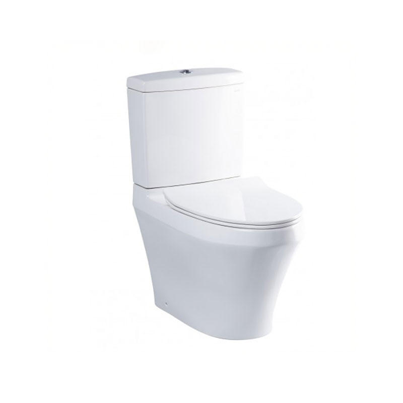 thiết kế bàn cầu TOTO CS948DT8 