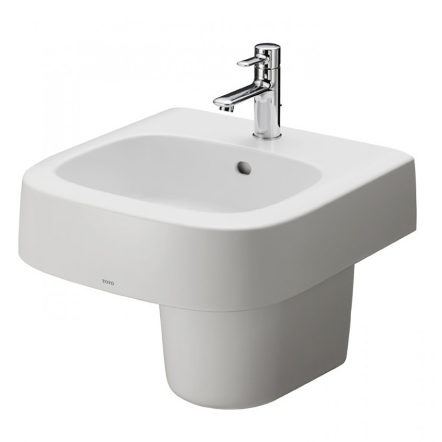 lavabo treo tường nhỏ gọn