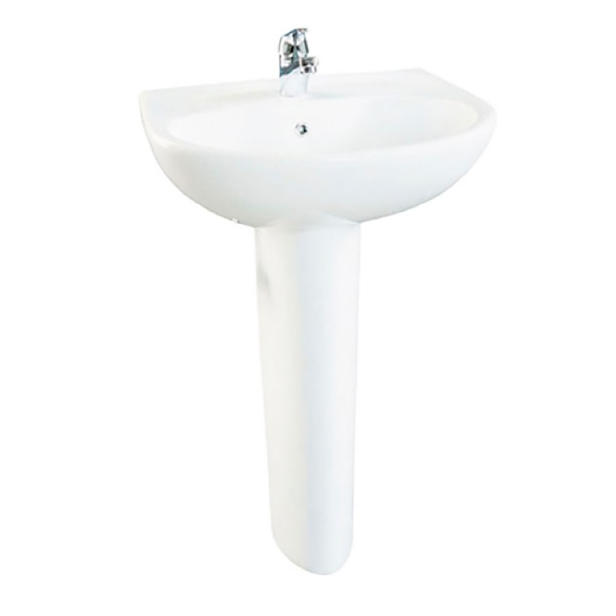 bảng giá lavabo LPT236CS treo tường chân dài