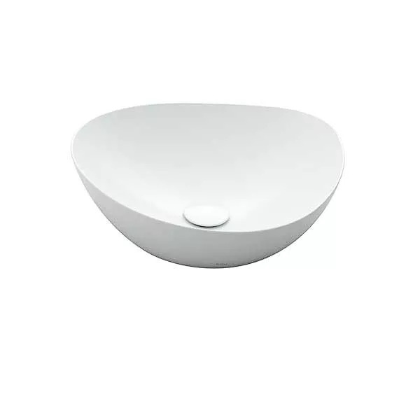 Lavabo để bàn men sứ chống bám bẩn LT4704G17XW