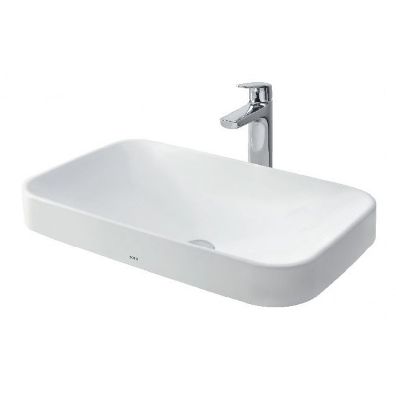 Lavabo từ đá tự nhiên hoặc đồng thau