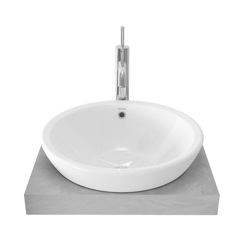 Lavabo với nhiều kiểu dáng khác nhau