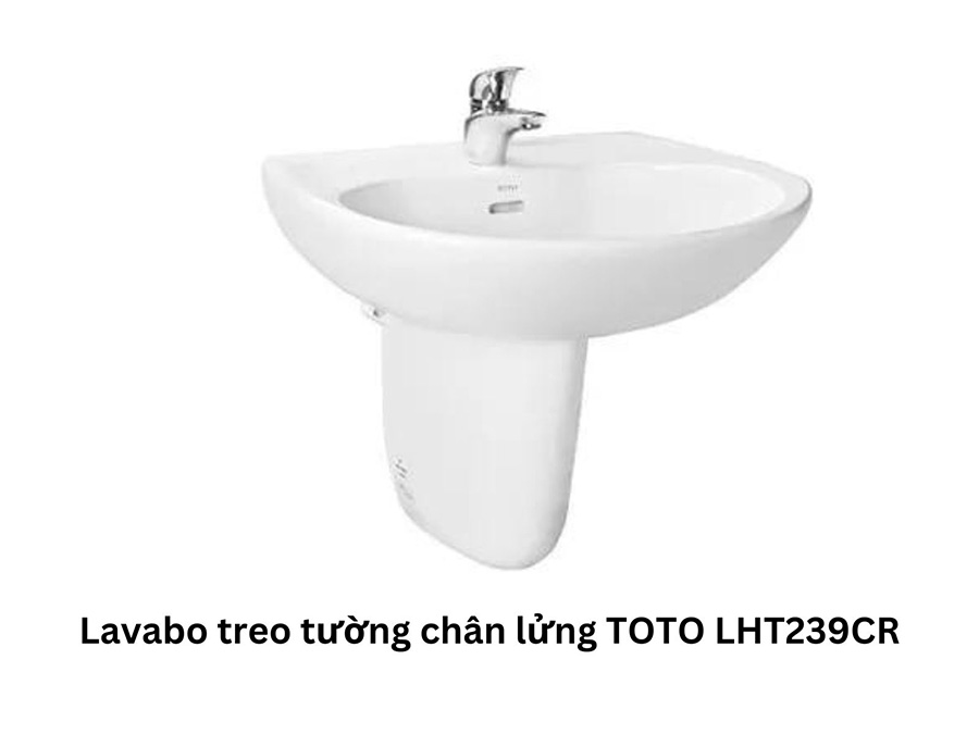 Lavabo treo tường TOTO LHT239CR