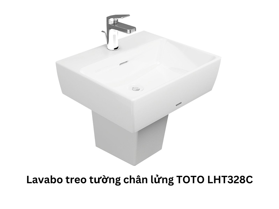 Lavabo treo tường TOTO LHT328C