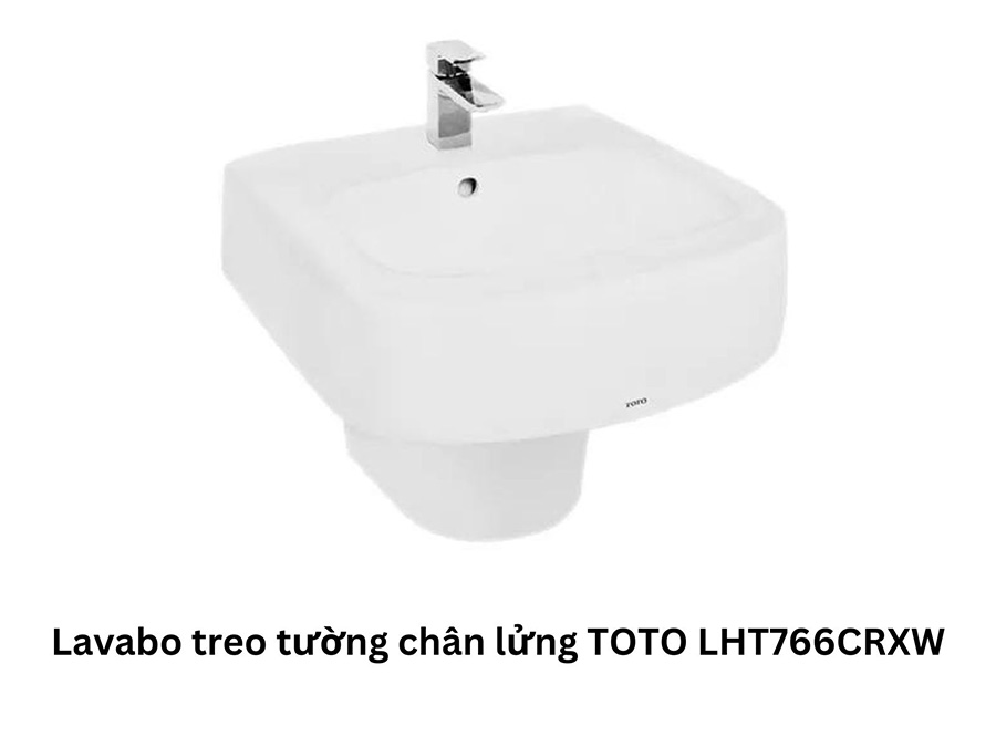 Lavabo treo tường TOTO LHT766CRXW