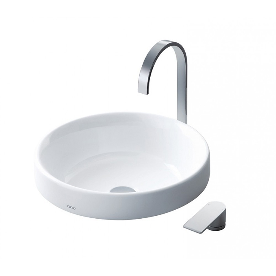 Lavabo tròn để bàn L1704XW