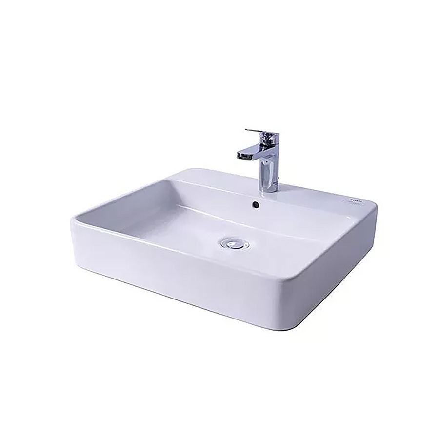 Lavabo vuông TOTO LT950CXW