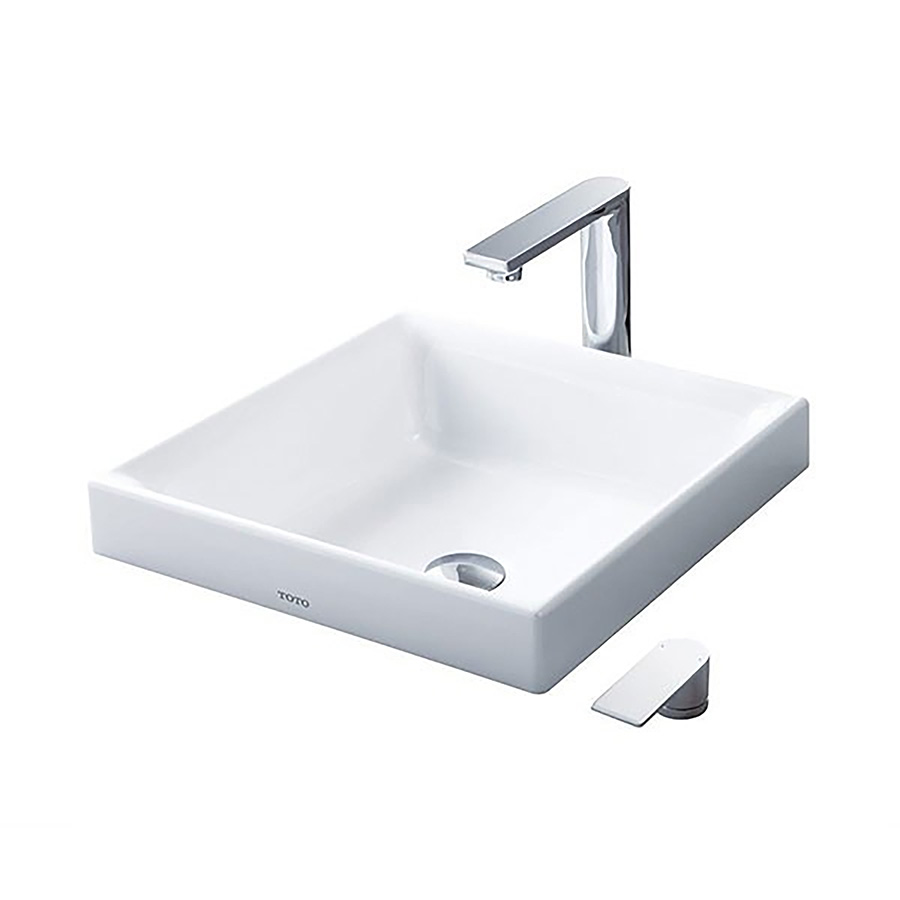 Lavabo vuông TOTO LW1714BXW