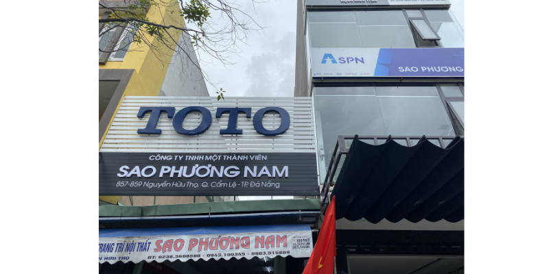 SAO PHƯƠNG NAM | TOTO